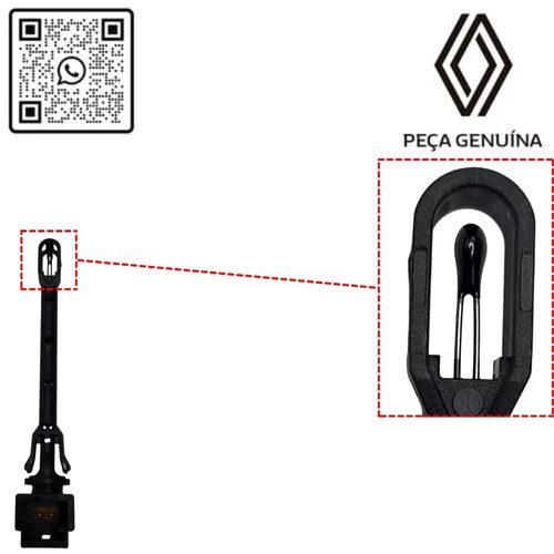 RN 31339R 277231339R SONDA DE TEMP. DO AR COND. KANGOO II 22... -3-
